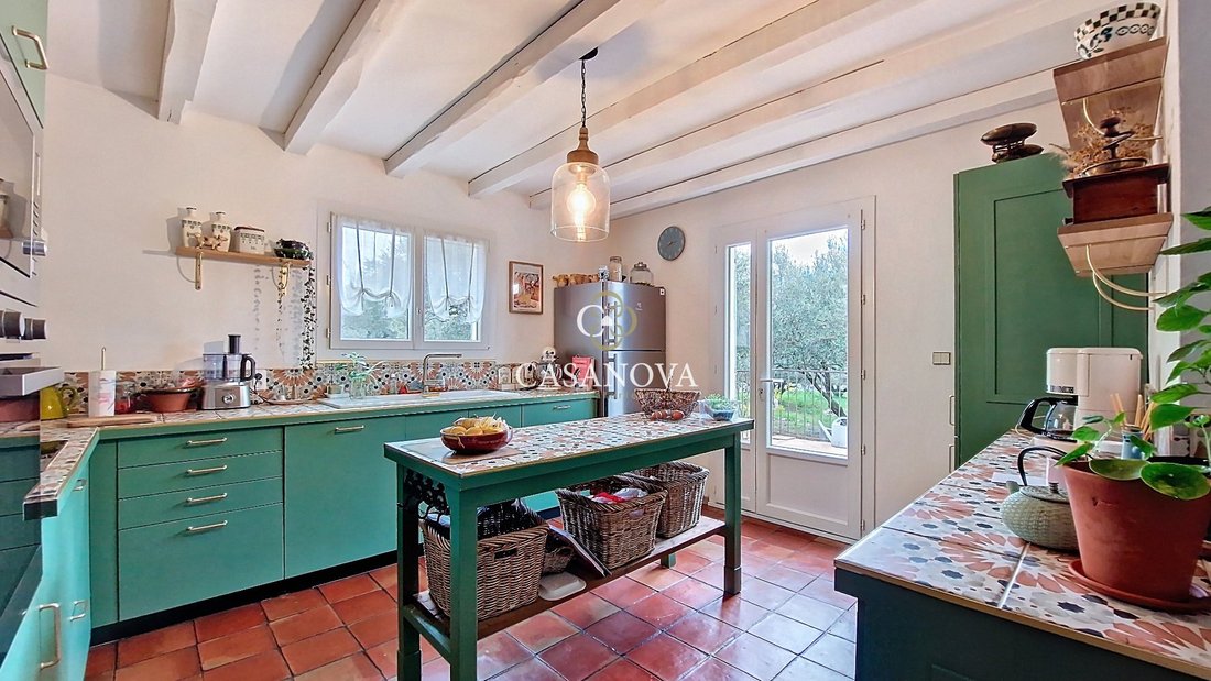 Villa in Gignac, Occitania, France 3 - 18010727