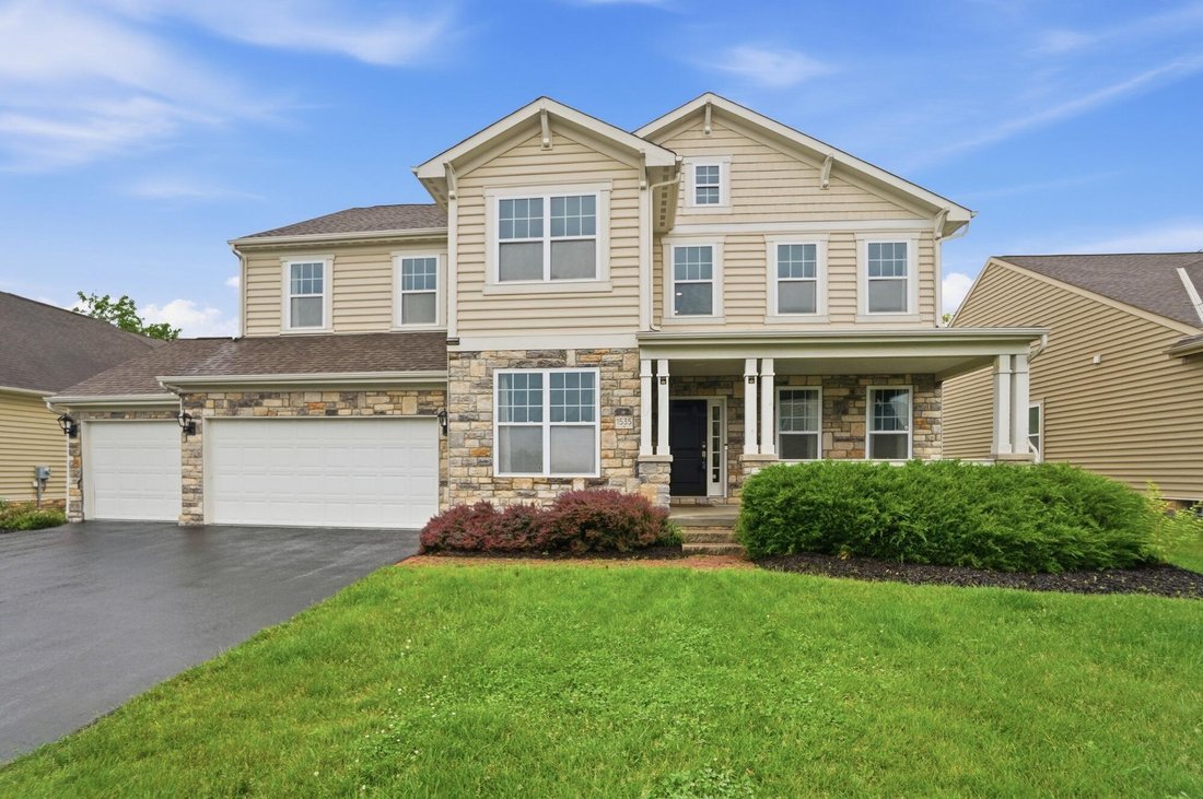 House in Columbus, Ohio, United States 1 - 18005064