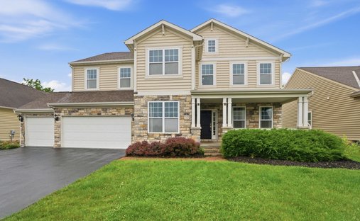 House in Columbus, Ohio, United States 1