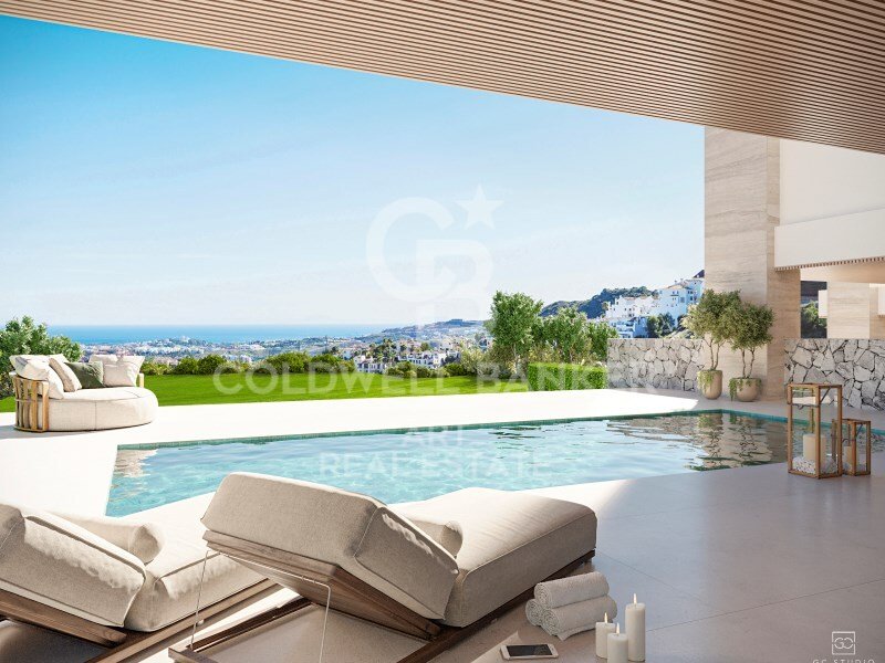 House in La Quinta, Benahavis, Andalusia 4 - 18011448