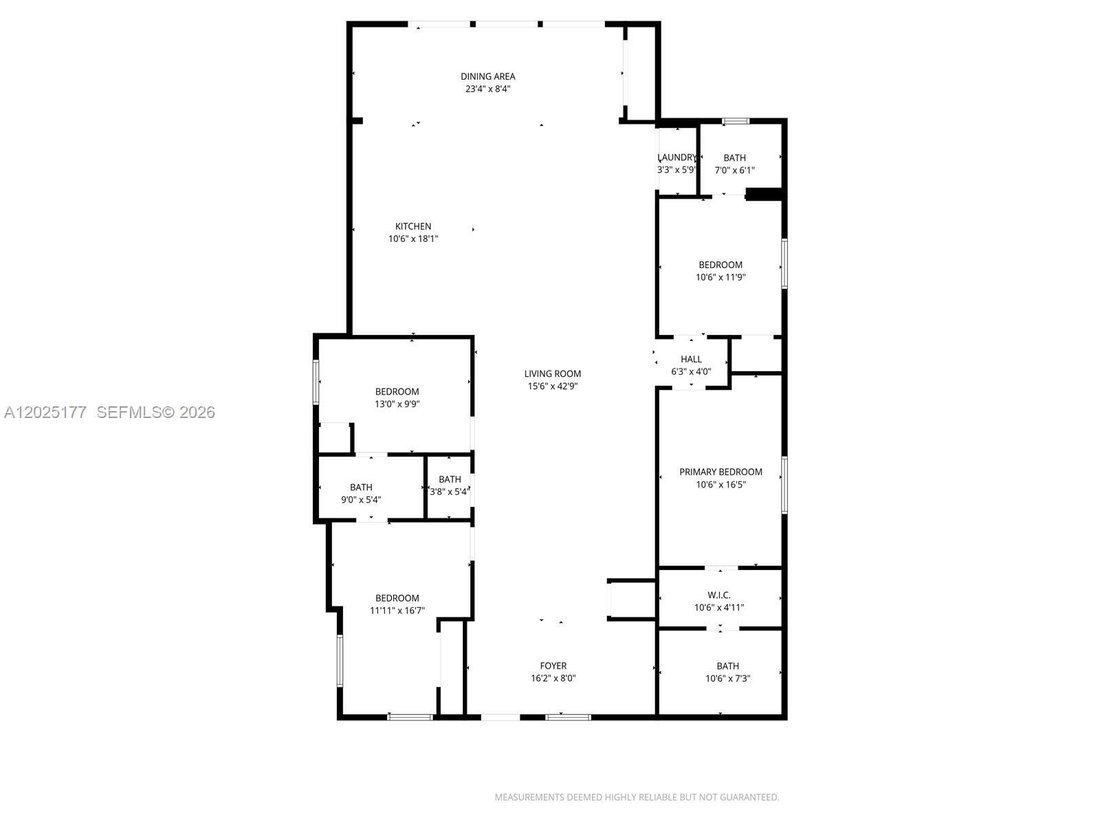 House in Miami, Florida, United States 2 - 18008036