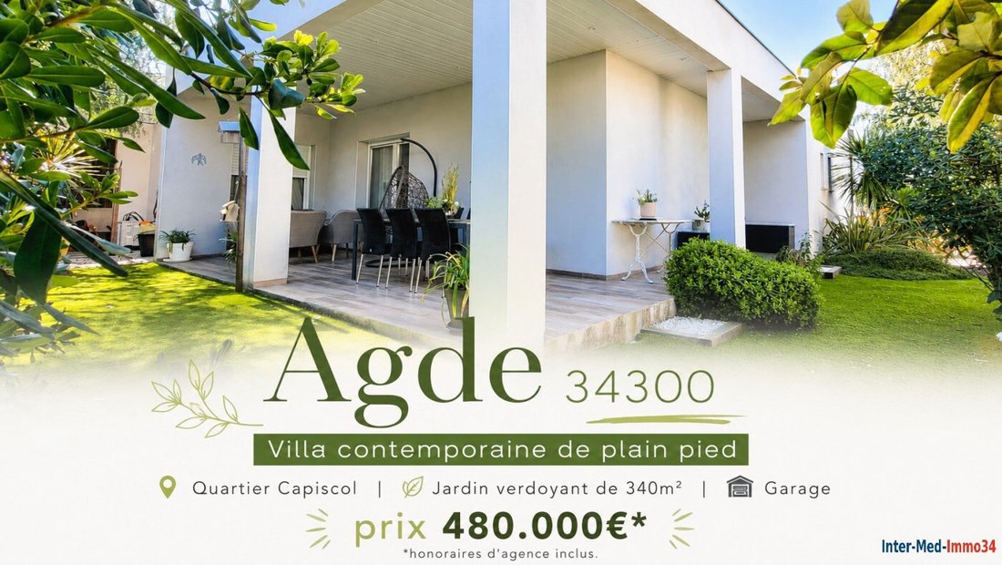 Villa in Cooperative, Agde, France 1 - 17373351