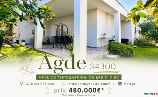Villa in Cooperative, Agde, France 1