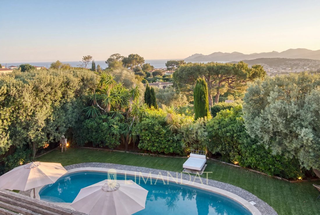 Villa in Collines, Le Cannet, France 1 - 18006648