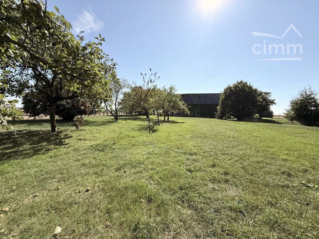Finca en Tourailles, Centro-Val de Loira, Francia 4 - 18005053