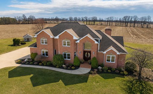 House in Canal Fulton, Ohio, United States 1