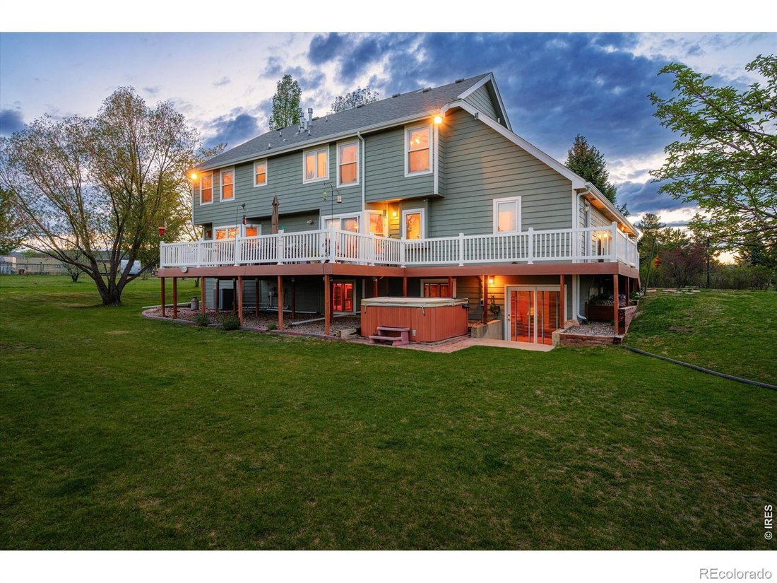 House in Berthoud, Colorado, United States 2 - 18008181