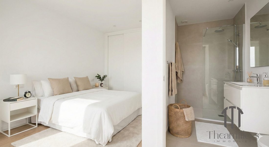 Apartment in Nord Est, Bormes-les-Mimosas, France 4 - 18012125