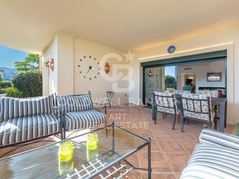 Apartment in Benahavis, Andalusia, Spain 3 - 18011057