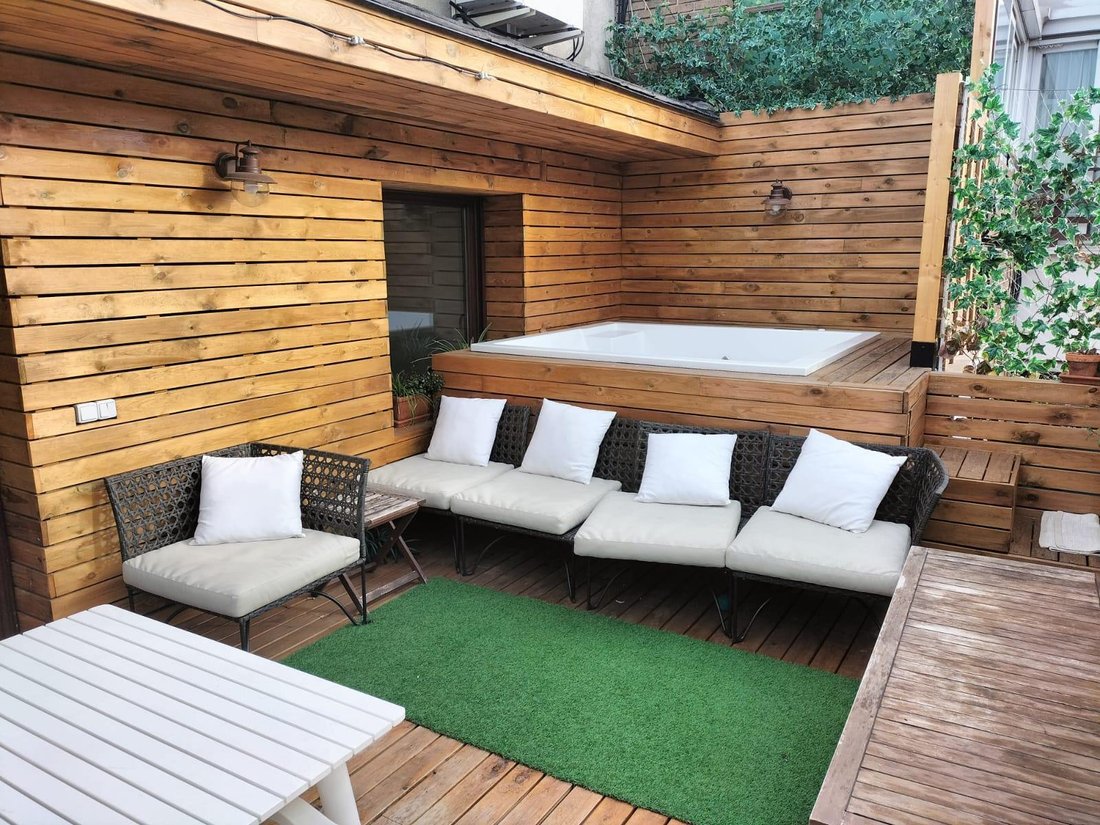 Apartment in Chamartín, Madrid, Spain 2 - 18005519
