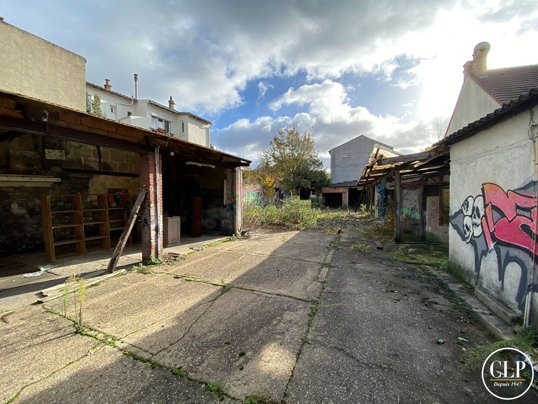 Land in Arrondissement of Bobigny, Ile-de-France, France 1 - 18009265