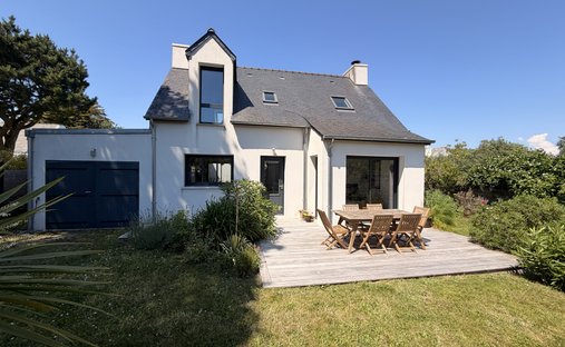 Haus in Locmariaquer, Bretagne, Frankreich 1