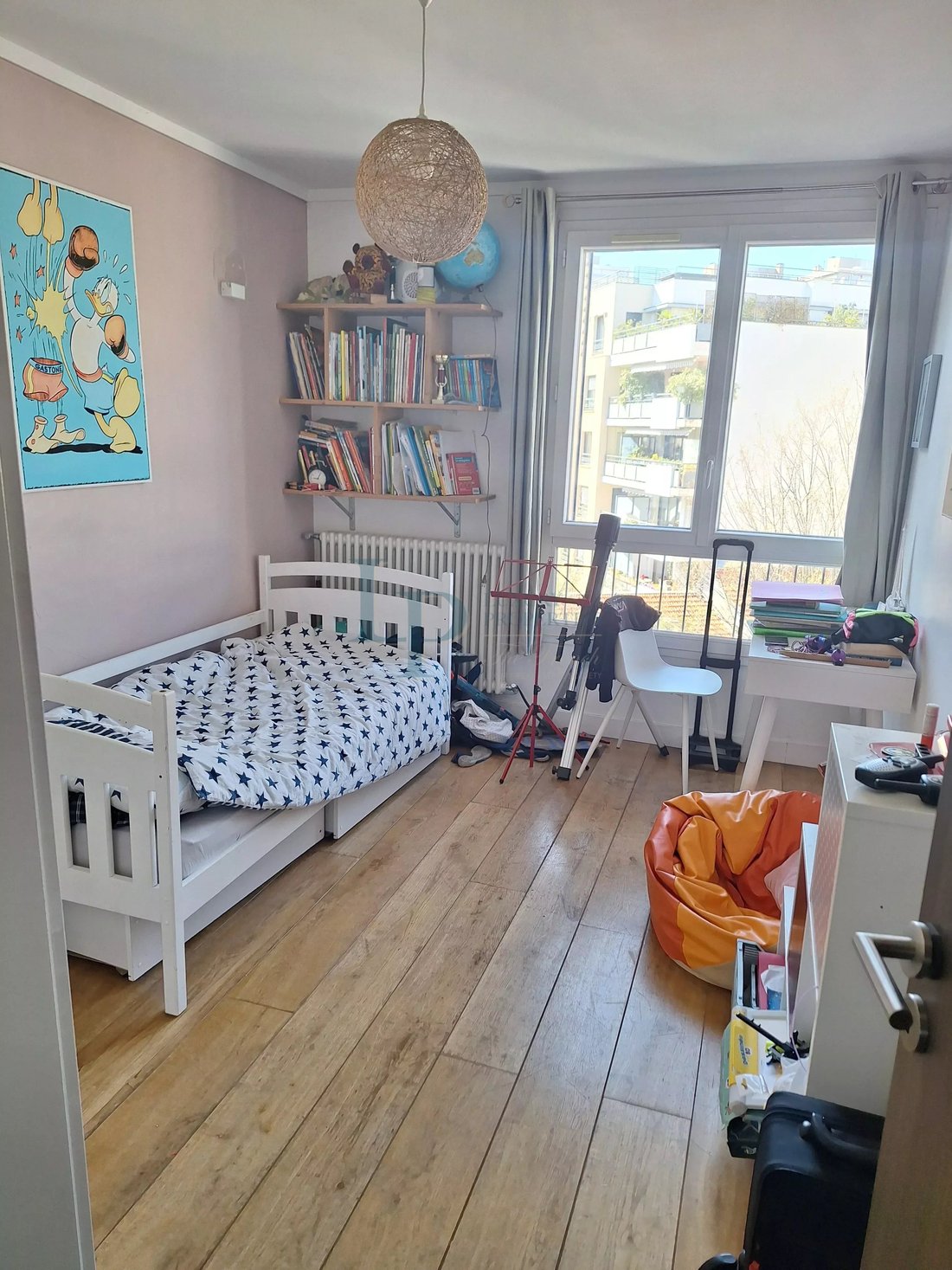 Apartment in Silly-Gallieni, Boulogne-Billancourt, France 3 - 18006215