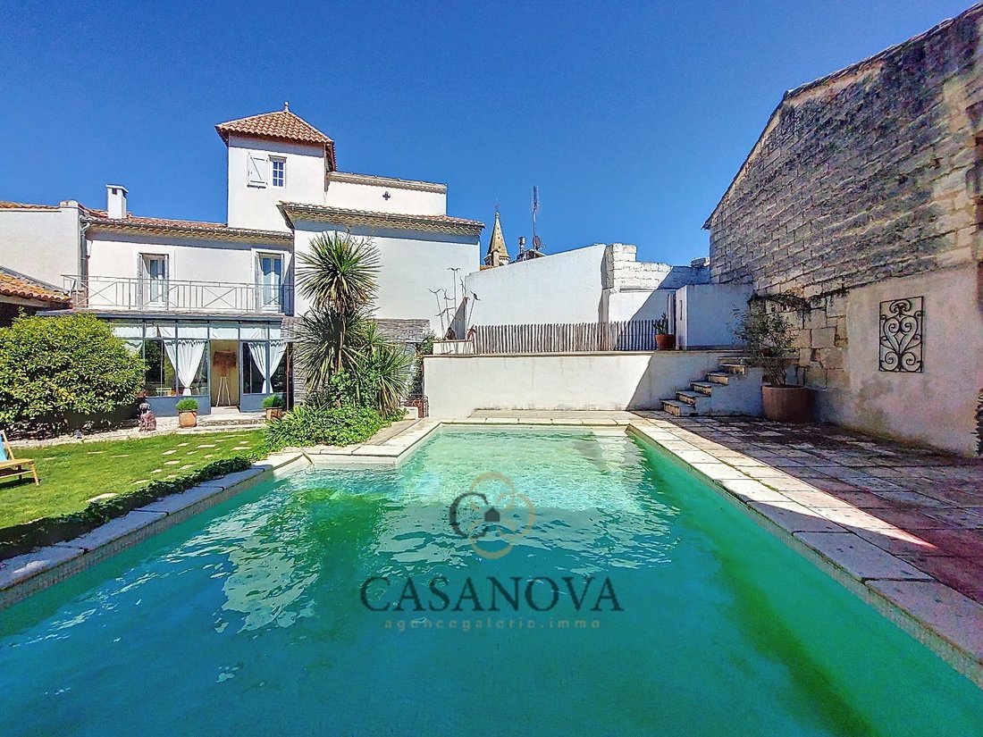 Casa a Centre Ville, Mauguio, Francia 2 - 18010393