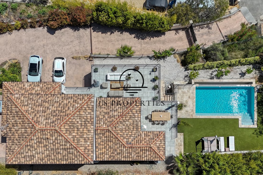 Villa in Le Faron-Fort-Rouge, Toulon, France 2 - 18009043