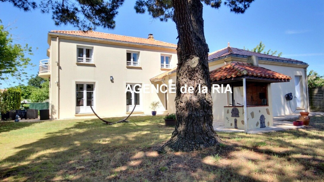 House in Le Clion-Bourg, Pornic, France 1 - 18009013