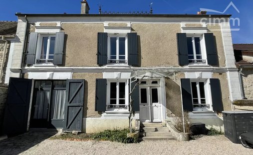 Haus in Cély, Île-de-France, Frankreich 1