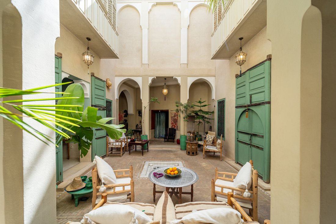 Maison en Médina, Marrakech-Safi, Maroc 5 - 18006982