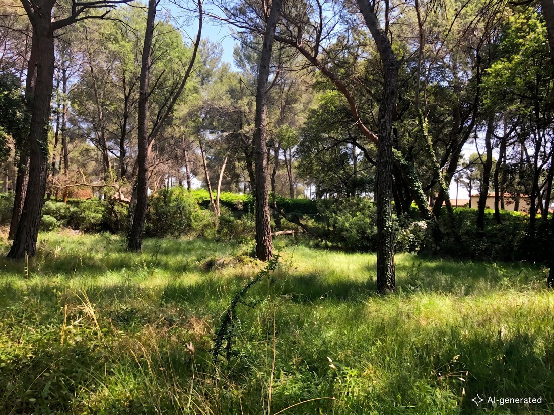 Land in Les Aspres-Plan Sarrain, Mouans-Sartoux, France 5 - 18006403