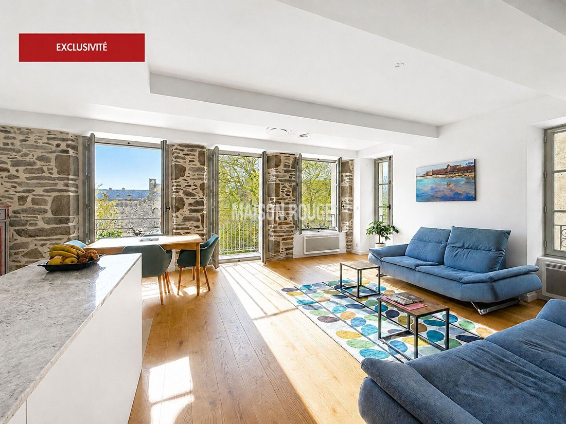 Apartment in Paramé Rural, Saint-Malo, France 3 - 18005959