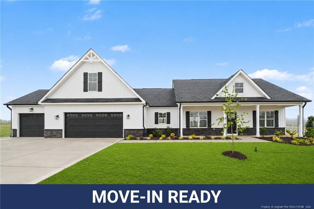 House in Angier, North Carolina, United States 1 - 17781170