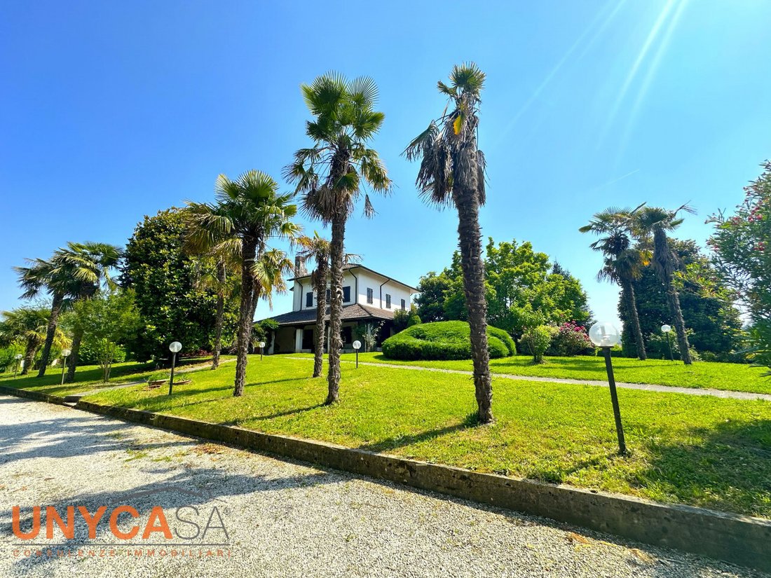 Villa in Selvazzano Centro, Selvazzano Dentro, Veneto 2 - 18011133