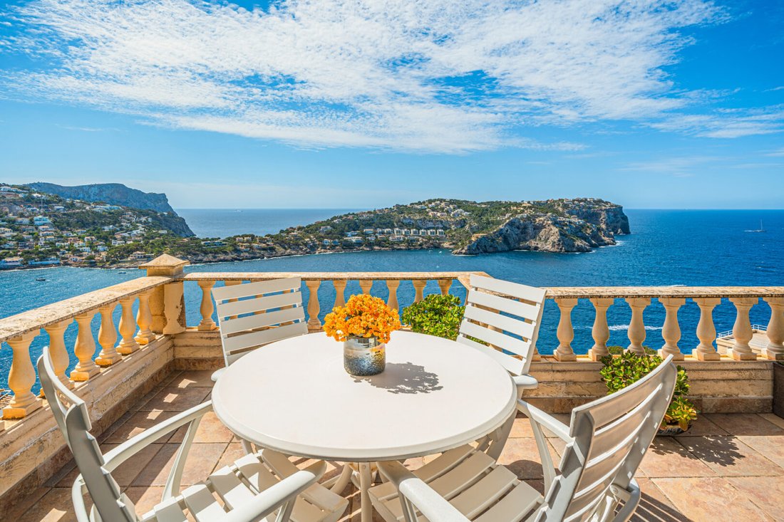 Apartment in Port d'Andratx, Andratx, Balearic Islands 1 - 18007740