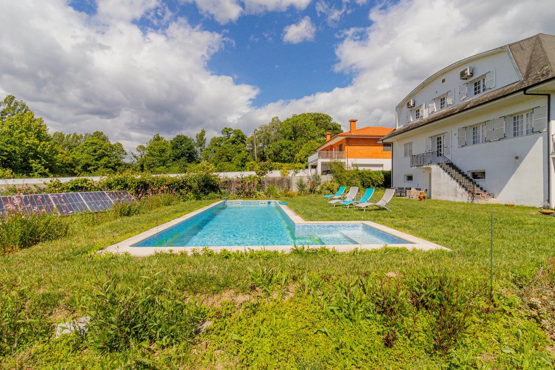Villa in Barreiros, Braga, Portugal 5 - 18009745