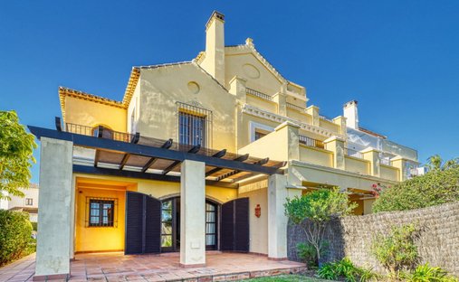 Residenza a Sotogrande, San Roque, Andalusia 1