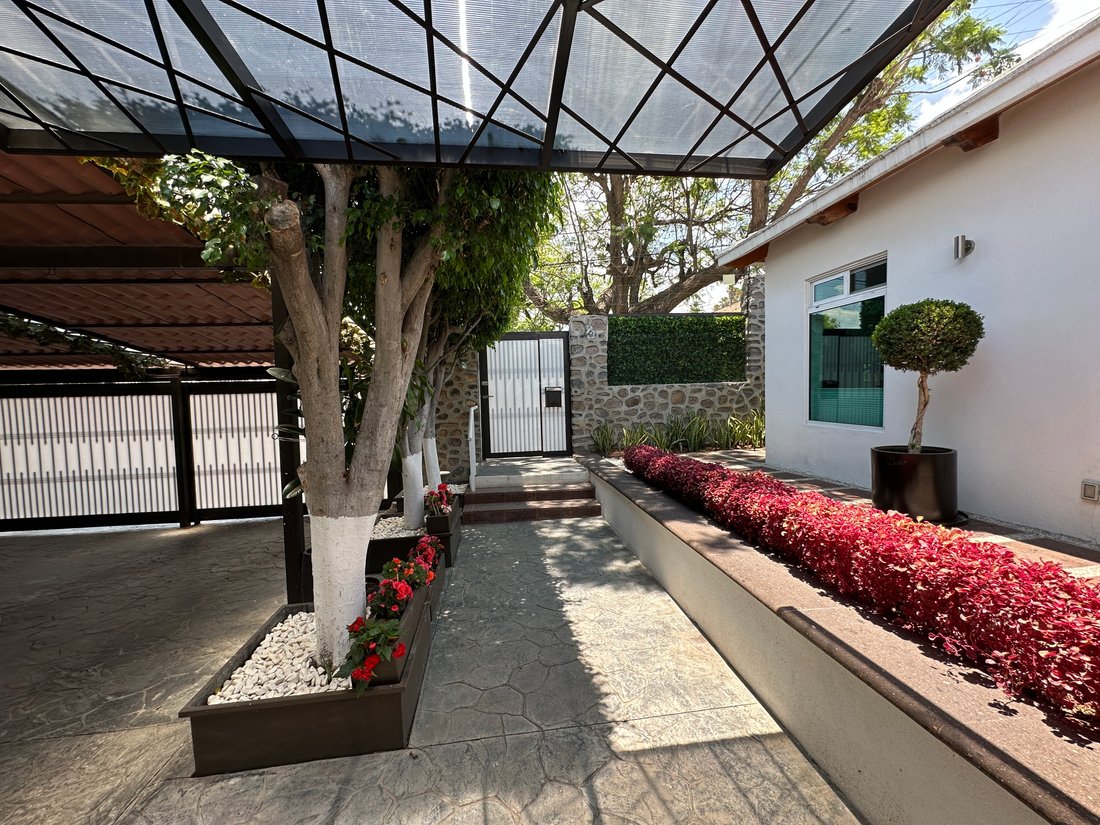House in Santiago de Querétaro, Querétaro, Mexico 3 - 18007287