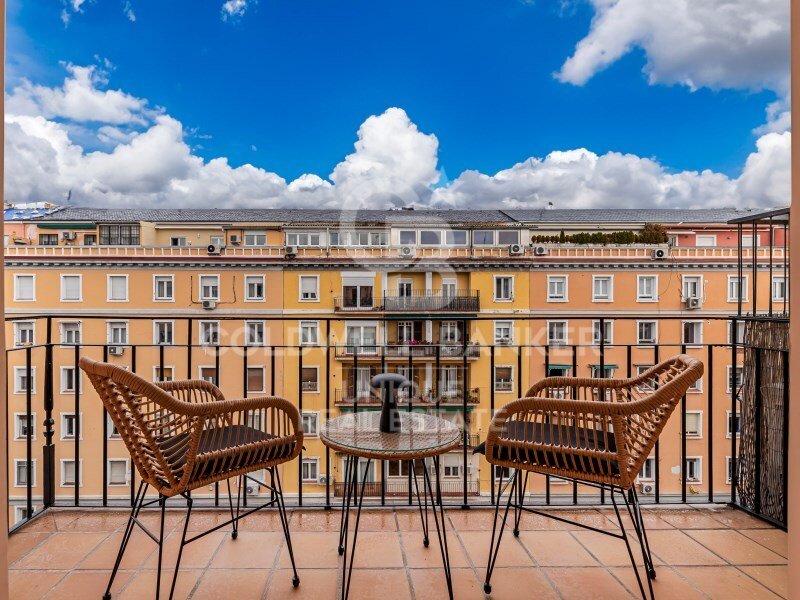 Wohnung in Retiro, Madrid, Spanien 1 - 18011786