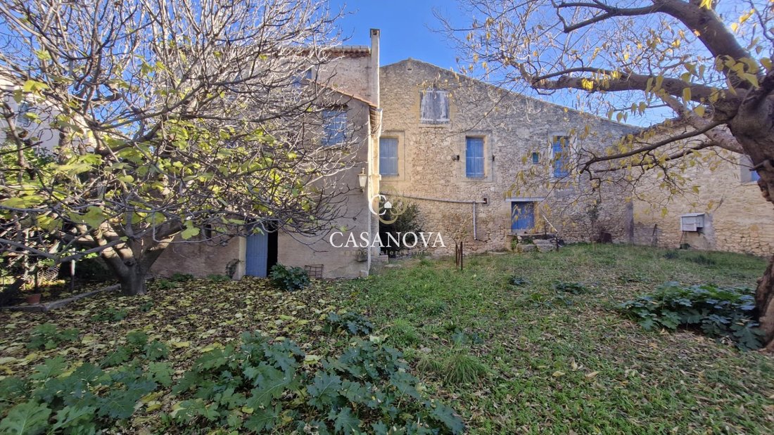 House in Centre Ville, Pezenas, France 1 - 18010217