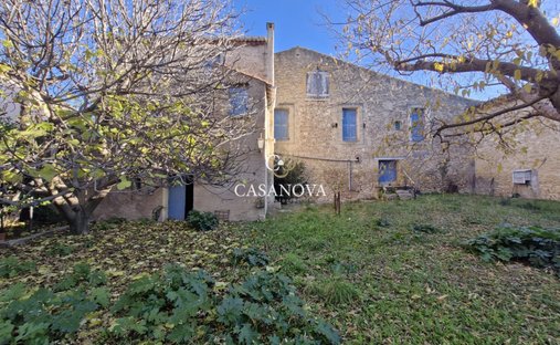 House in Centre Ville, Pezenas, France 1