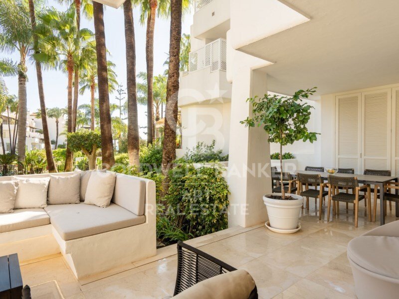 Apartment in Golden Mile, Andalusia, Spain 3 - 18011407