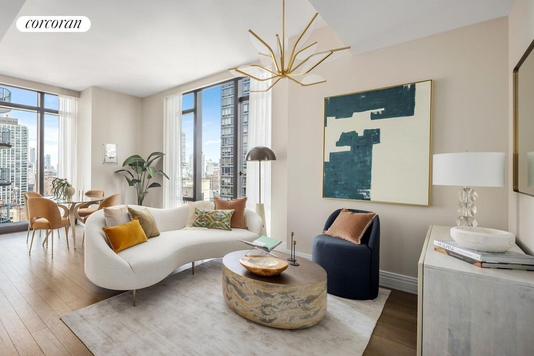 Appartement à New York, État de New York, États-Unis 1 - 18007273