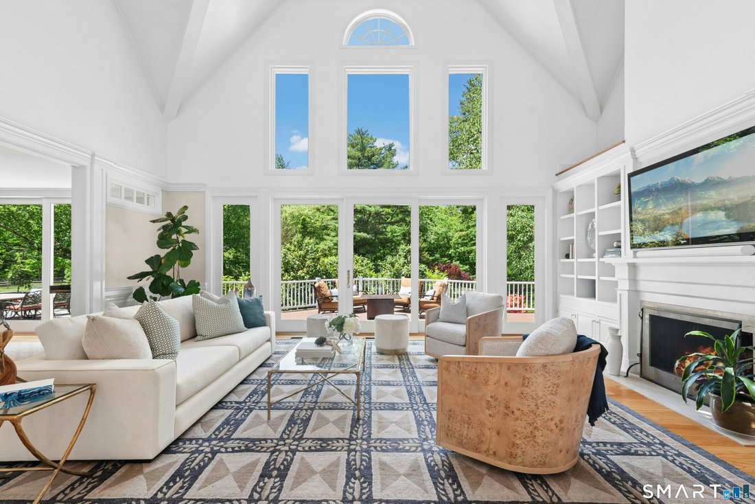 Townhouse in New Canaan, Connecticut, United States 5 - 18010044