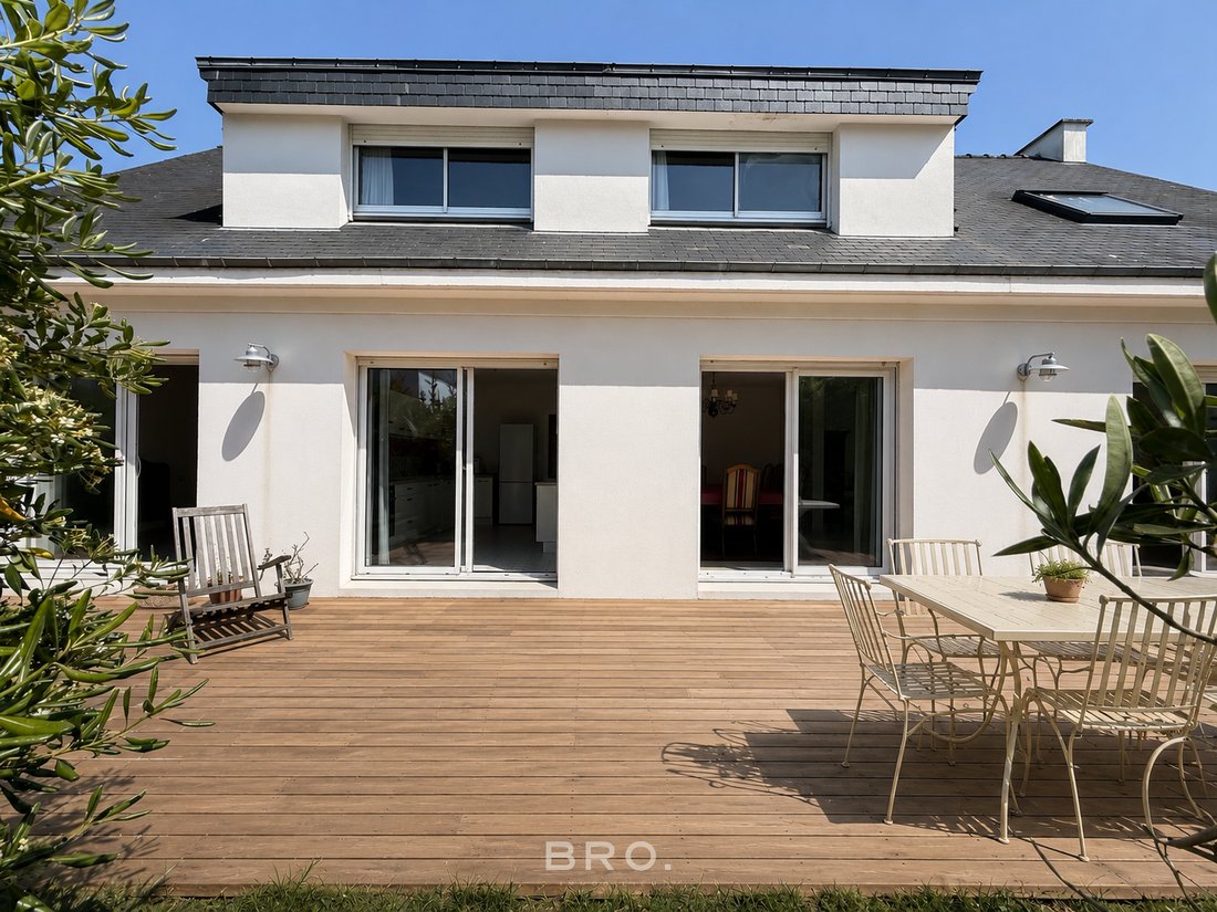House in Ouest Péri-Centre Ville, Vannes, France 3 - 18008956