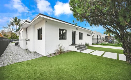 House in Miami, Florida, United States 1