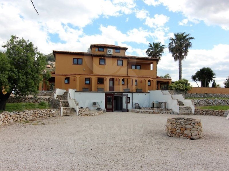 Townhouse in Muntanya de la Sella, Pedreguer, Valencian Community 3 - 18011145