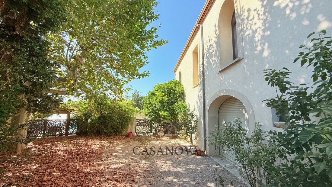 House in Centre Ville, Pezenas, France 1 - 18010199