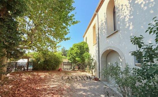 House in Centre Ville, Pezenas, France 1