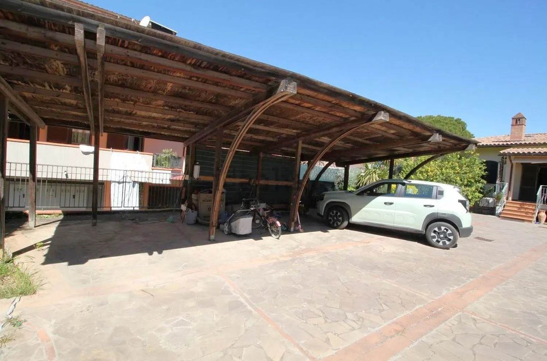 Villa in Tiro a Segno-San Giuseppe, Grosseto, Italy 4 - 18010149