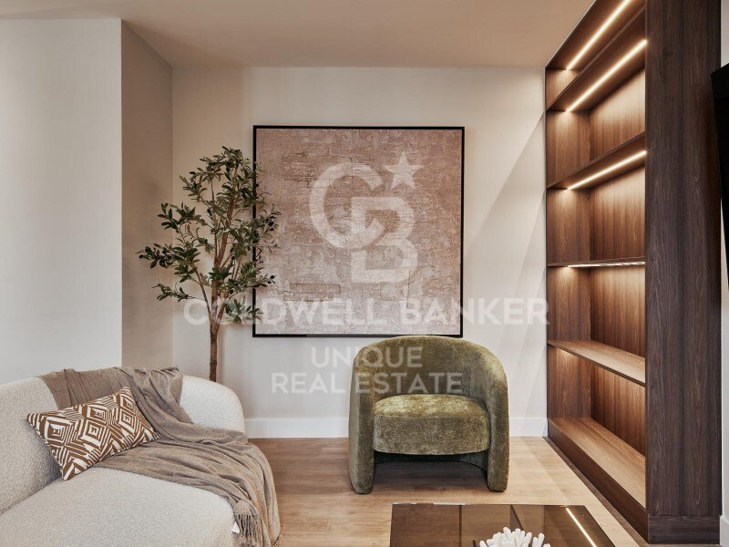 Apartment in Barrio Salamanca, Madrid, Spain 2 - 16081122