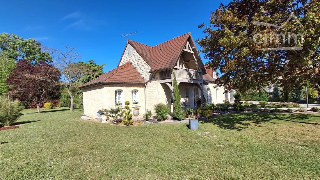 House in Muides-sur-Loire, Centre-Val de Loire, France 1 - 18005165