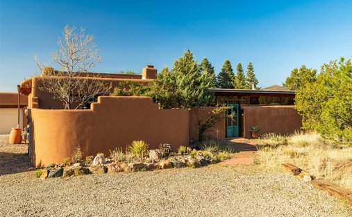 Haus in Santa Fe, New Mexico, Vereinigte Staaten 1