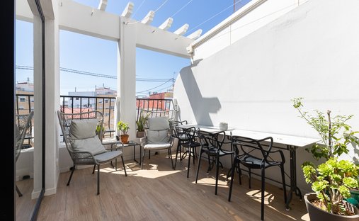 Penthouse à l'Eixample, Valence, Espagne 1