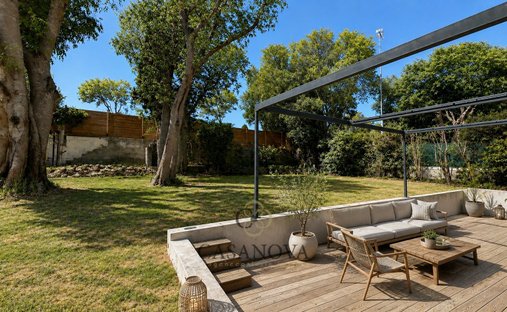 House in Port Marianne, Montpellier, France 1