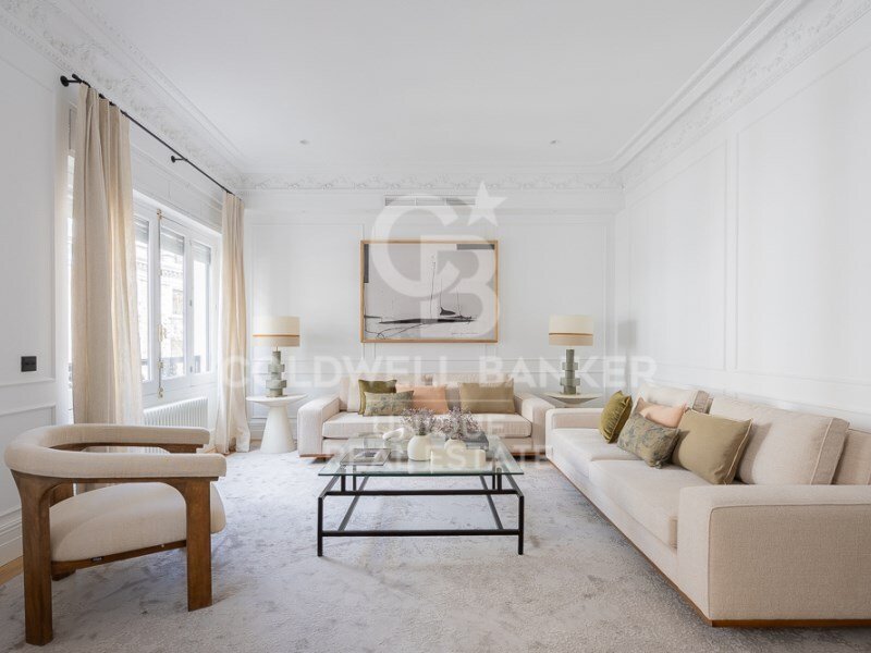 Apartment in Barrio Salamanca, Madrid, Spain 1 - 16160981