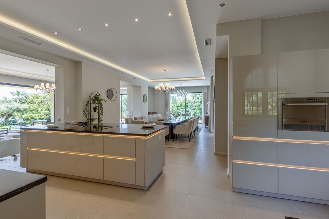 Villa in Nartelle-Noyer-Bellevue-bd des Sardinaux, Sainte-Maxime, France 5 - 16012846