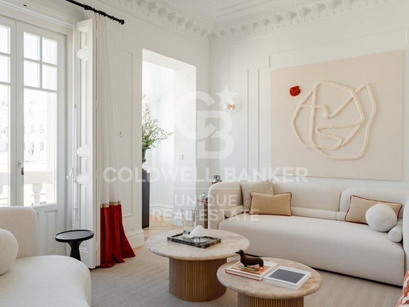 Apartment in Barrio Salamanca, Madrid, Spain 1 - 18011665